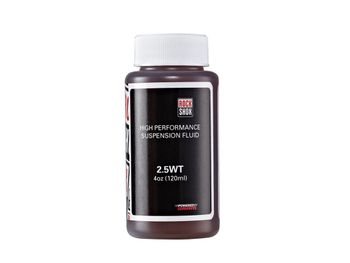 ROCKSHOX Suspension oil, 2,5 WT 120 ml