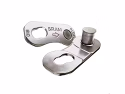 SRAM Chain connector PowerLock Flattop 12 speed Silver