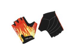 XLC CG-S08 Kids gloves Fireworker