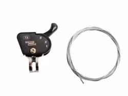 STURMEY ARCHER Thumb shifter T3 Black 3 speed Rear 1950 mm