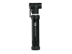 CRANKBROTHERS Mini pump Gem S 7 bar/100 psi Midnight black edition