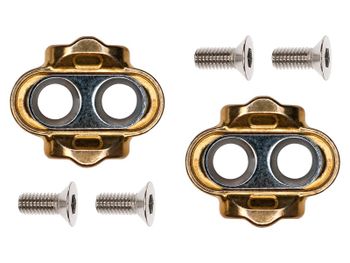 CRANKBROTHERS Cleat Standard Release 15/0 deg