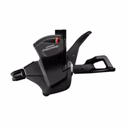 SHIMANO DEORE Shift Lever SL-M6000-L 2/3-speed RAPIDFIRE PLUS