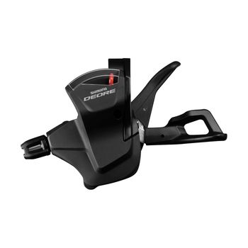 SHIMANO DEORE Shift Lever SL-M6000-L 2/3-speed RAPIDFIRE PLUS