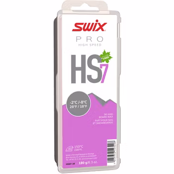 Swix HS7 Violet, -2°C/-8°C, 180g
