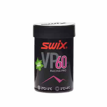 Swix VP60 Pro Violet/Red -1°C/2°C, 43g