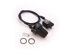 STURMEY ARCHER Twist shifter S7 7 speed Rear 1700 mm