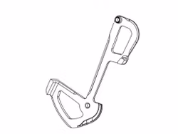 SRAM Rear derailleur inner cage For XX1 Eagle AXS Lunar