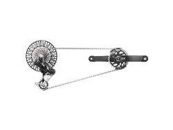 SRAM XX T-Type Eagle Transmission AXS