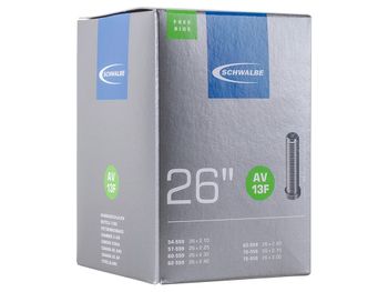 SCHWALBE AV13F TR4 FREERIDE 26 x 2,1 - 3,0 (54-75x559) Schrader 40 mm