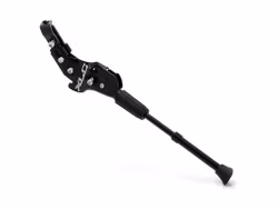 XLC Kickstand KA-R06 Multi 1 Chainstay Stand, disc brake compatible, adjustable mounting for different chain stays angles 24-28''