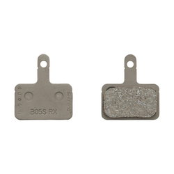 Shimano B05S-RX Resin pad and spring with split pin 3 type (pair)