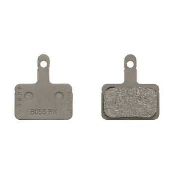 Shimano B05S-RX Resin pad and spring with split pin 3 type (pair)