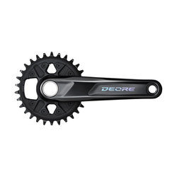 SHIMANO DEORE Crankset FC-M6120-1