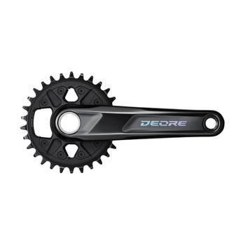 SHIMANO DEORE Crankset FC-M6120-1