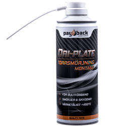 Payback Lubricants #200 DRI-PLATE TORRSMÖRJNING