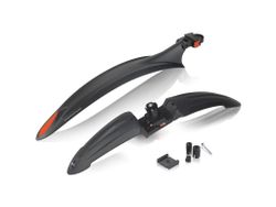 XLC Mudguard MG-C22 Front and rear 26" - 29" Black