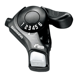 SHIMANO Shifter SL-TX30-6-STJ-SET