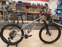 DD Wild Boar Custom Build Ex-Demo Large