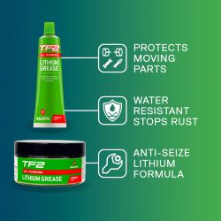 Weldtite TF2 Lithium Grease 100g