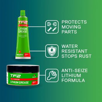Weldtite TF2 Lithium Grease 100g