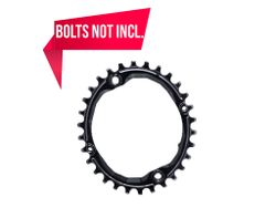 ABSOLUTEBLACK Chainring Ø104 mm Singlespeed 4 holes