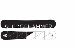 Sledgehammer Ski FLUX 2.0