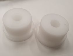 DD RideSnow Bottom bracket adapter