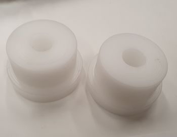 DD RideSnow Bottom bracket adapter