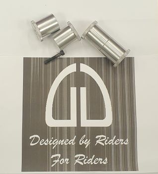 DD RideSnow Bottom bracket Pedal adapter