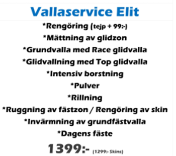VALLASERVICE ELIT