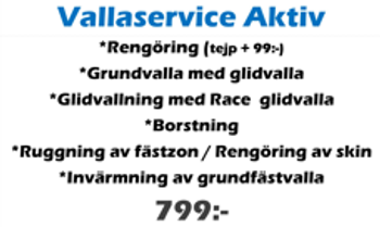 VALLASERVICE AKTIV