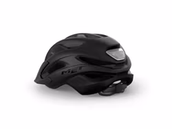 MET Helmet Crossover Matt Black XL