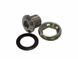 TRUVATIV Bolt Kit For M15/M26 Silver