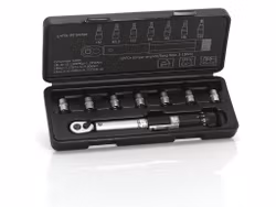 XLC TO-S41 Torque wrench 1/4" 3-15 Nm