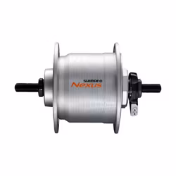 SHIMANO NEXUS Hub Dynamo DH-C3000-3N-NT 36H 16-28 Silver