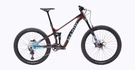 Marin Alpine Trail 1