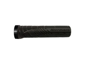 HERRMANS Shark Lock 130 mm Black