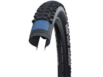 SCHWALBE Smart Sam tire 700c 40 mm (42-622)