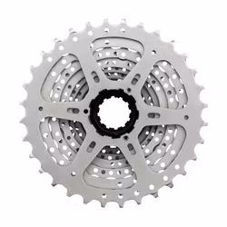 SHIMANO Cassette CS-HG201-9 9s