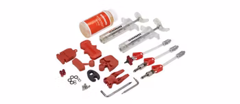 SRAM PRO BLEED KIT W/ DOT 5.1 BRAKE FLUID