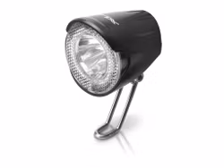 XLC Front light CL-D02 Black