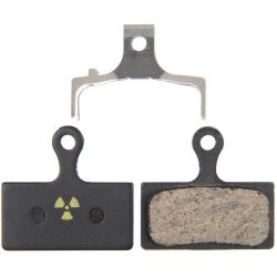 Nukeproof Shimano XTR-XT Disc Brake Pads (Semi-Metallic)