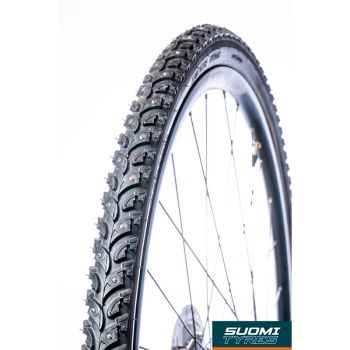 Suomi Tyres Dubbdäck Kide W106 V2 47-559 (26x1.75")