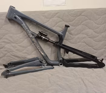 Nukeproof Mega 290 frame Large
