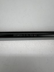 MARIN 148x12 BOLT ON AXLE, 174MM, TAPERED HEAD