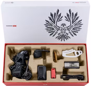 SRAM Upgrade kit, GX Eagle AXS