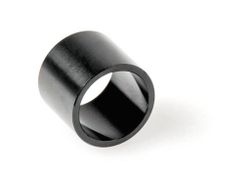 DT SWISS Spare part Spacer Alloy Spacer Alloy 15,4 mm Bl