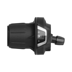 SHIMANO Shifter SL-RV300-L 3-speed REVOSHIFT Clamp band With optical gear display