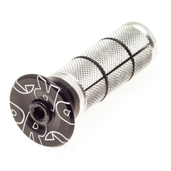 PRO Headpart Expander Long Black UD Carbon/50mm / 1 1/8